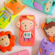 定制化公仔手機殼,可愛卡通手機套_手機殼 定制化公仔手機殼,可愛卡通手機套_手機殼